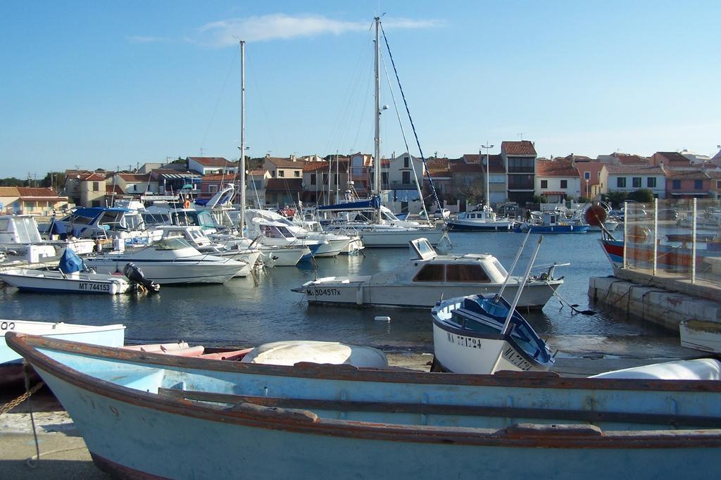 Aparthotel Goelia Cap Bleu Carro (Martigues)