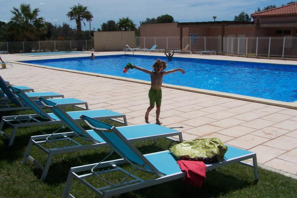 Goelia Cap Bleu Carro (Martigues)